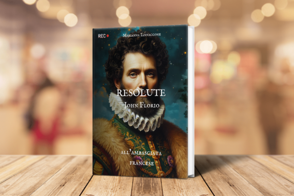 Resolute John Florio all'ambasciata francese - Image 2